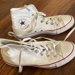 Converse high tops